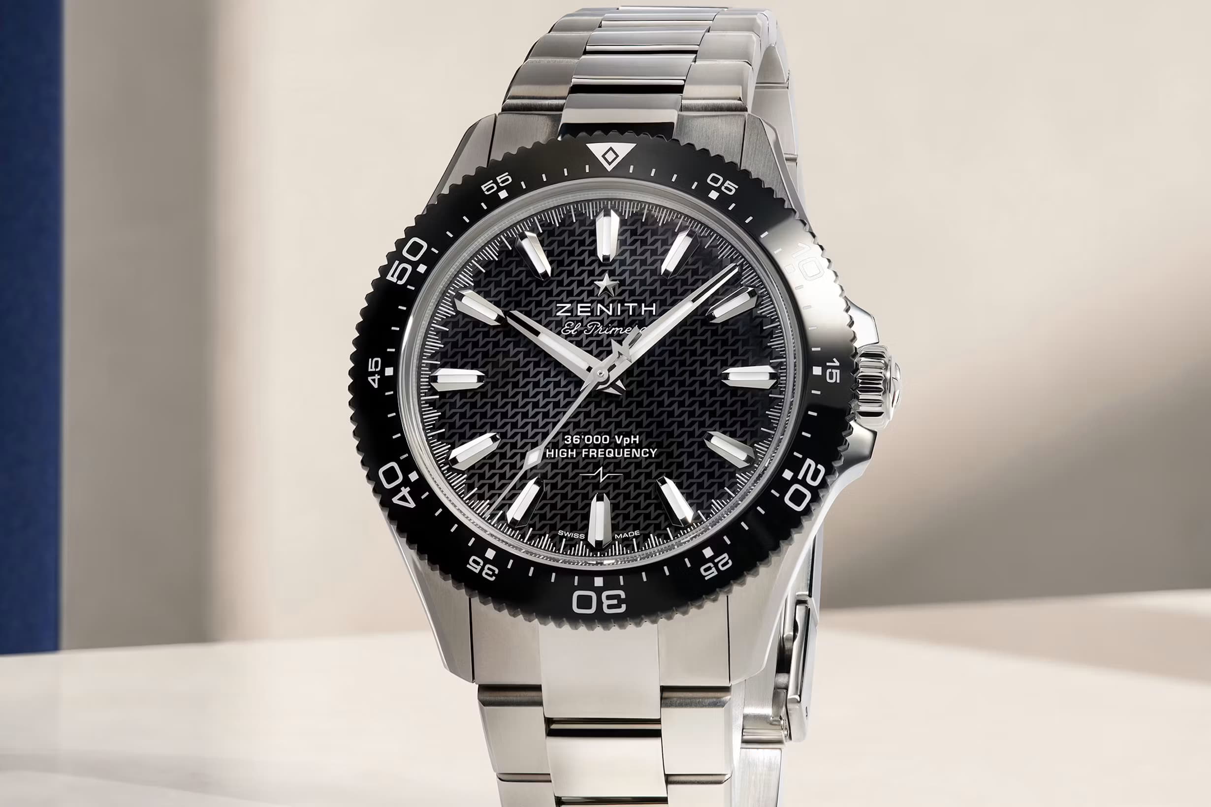 Zenith Chronomaster Solo Sport, press photo 11