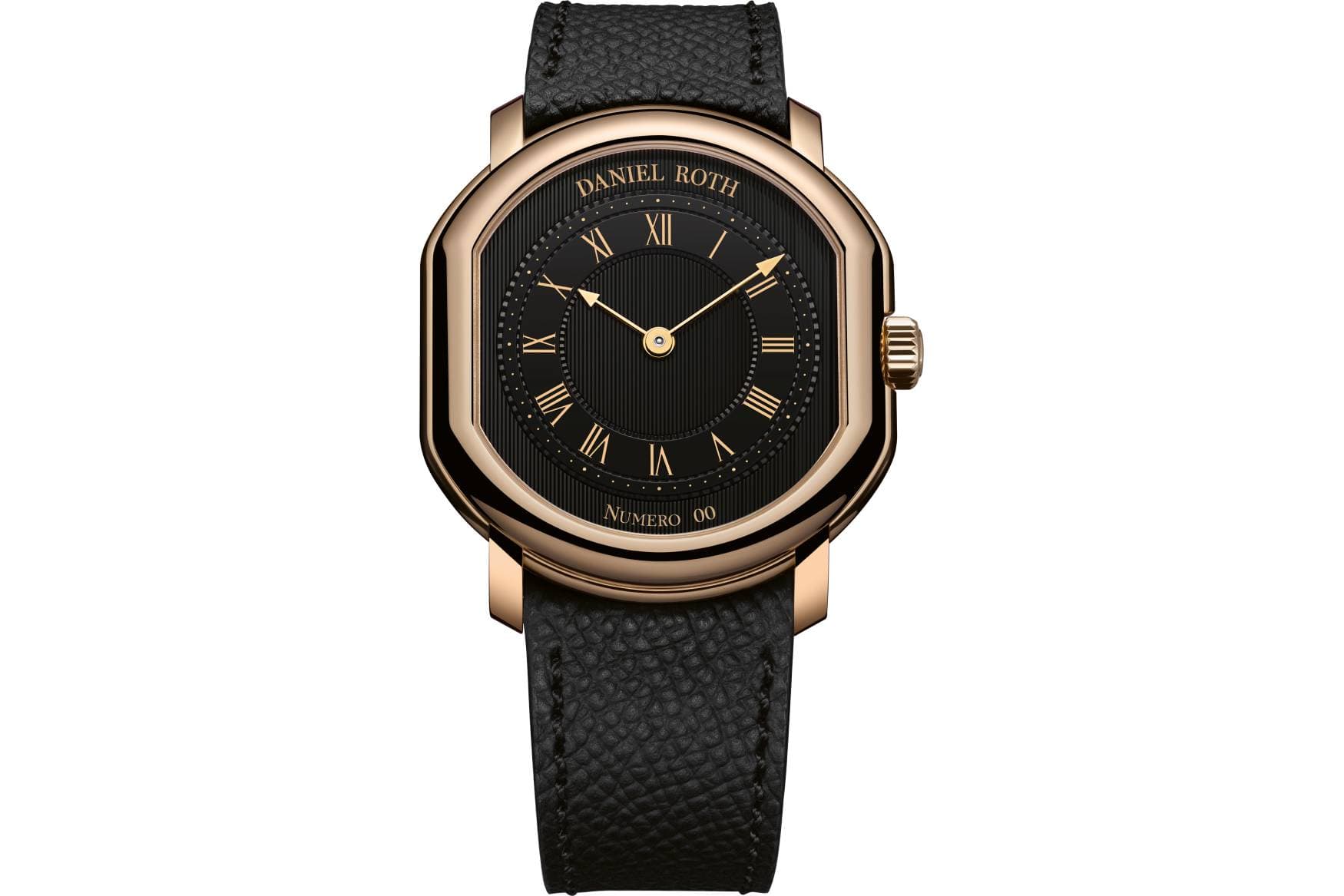 Daniel Roth Extra Plat Rose Gold With Gilt Dial, press photo 6