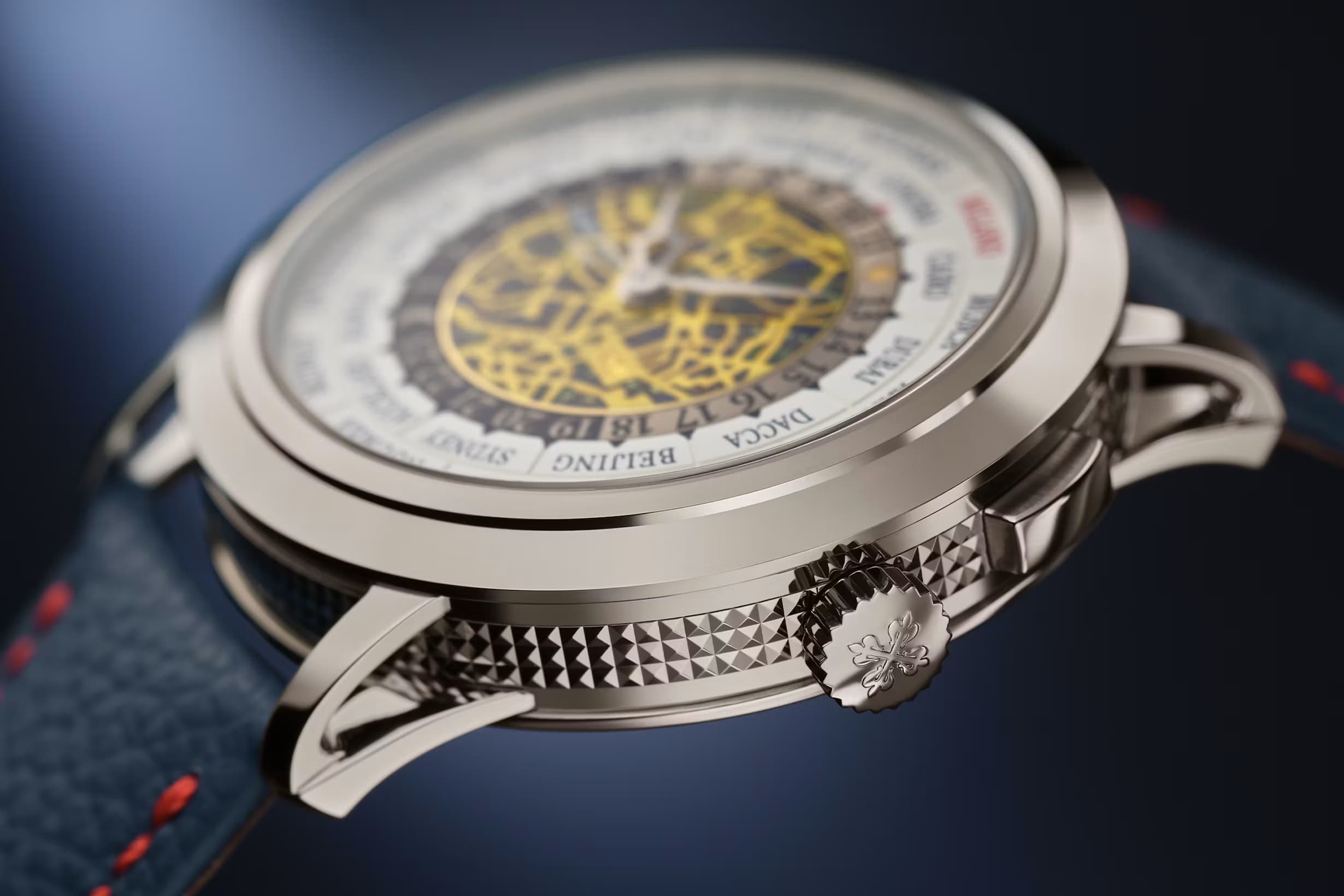Patek Philippe 5978P-010 Instantaneous Perpetual Calendar Chronograph Limited Edition Milano 2026, press photo 15