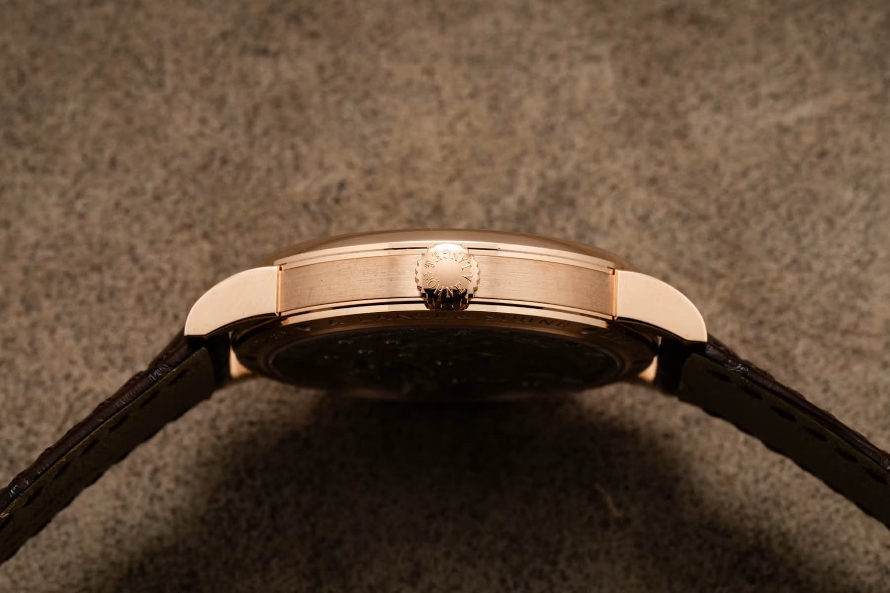 A. Lange & Söhne 1815 Up/Down, press photo 6
