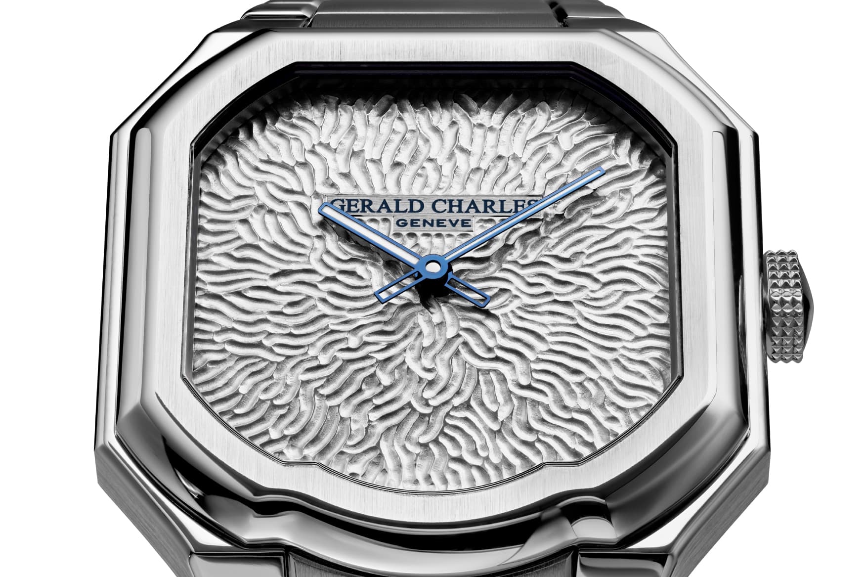 Gerald Charles Masterlink Atelier Edition, press photo 4