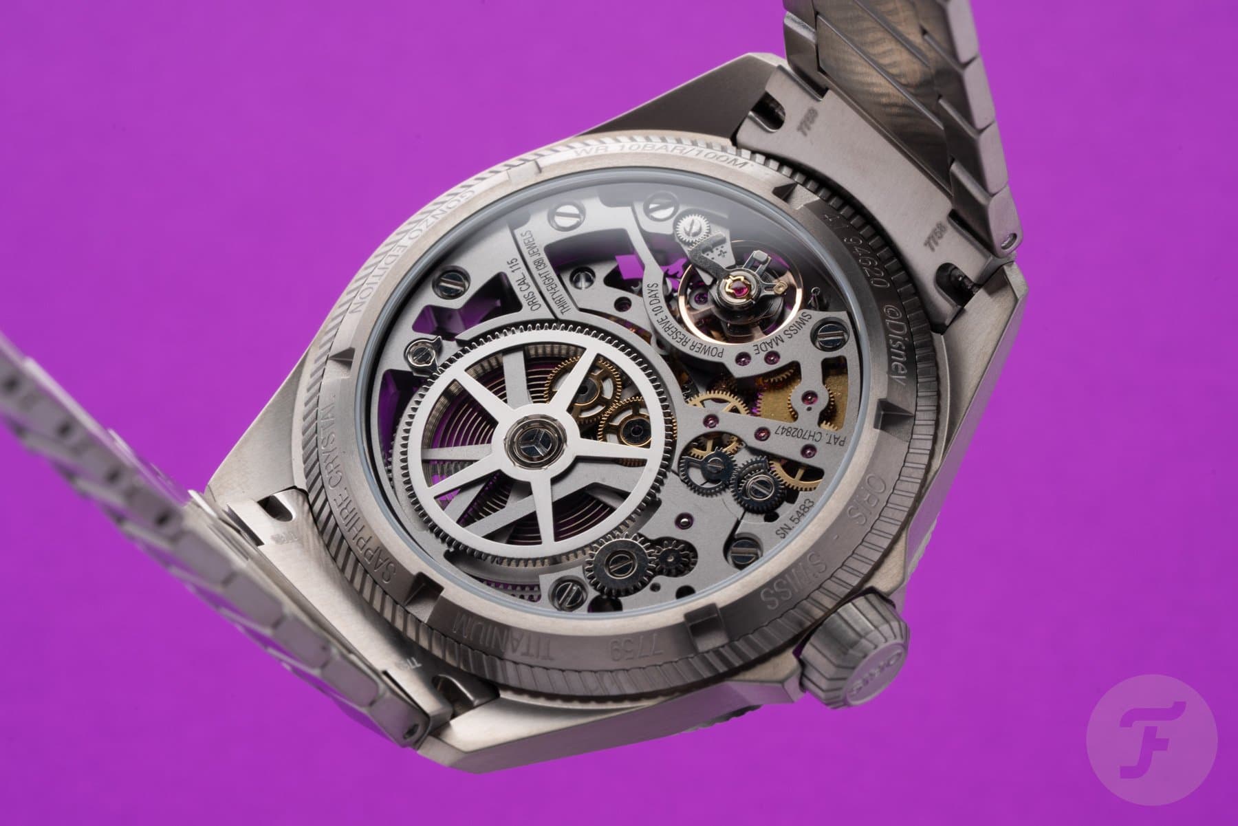 Oris ProPilot X Gonzo Edition, press photo 20
