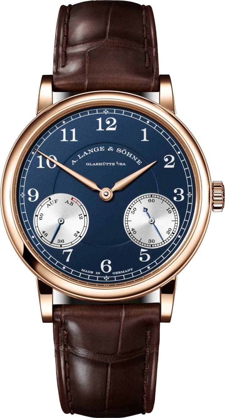 A. Lange & Söhne 1815 Up/Down, press photo 10