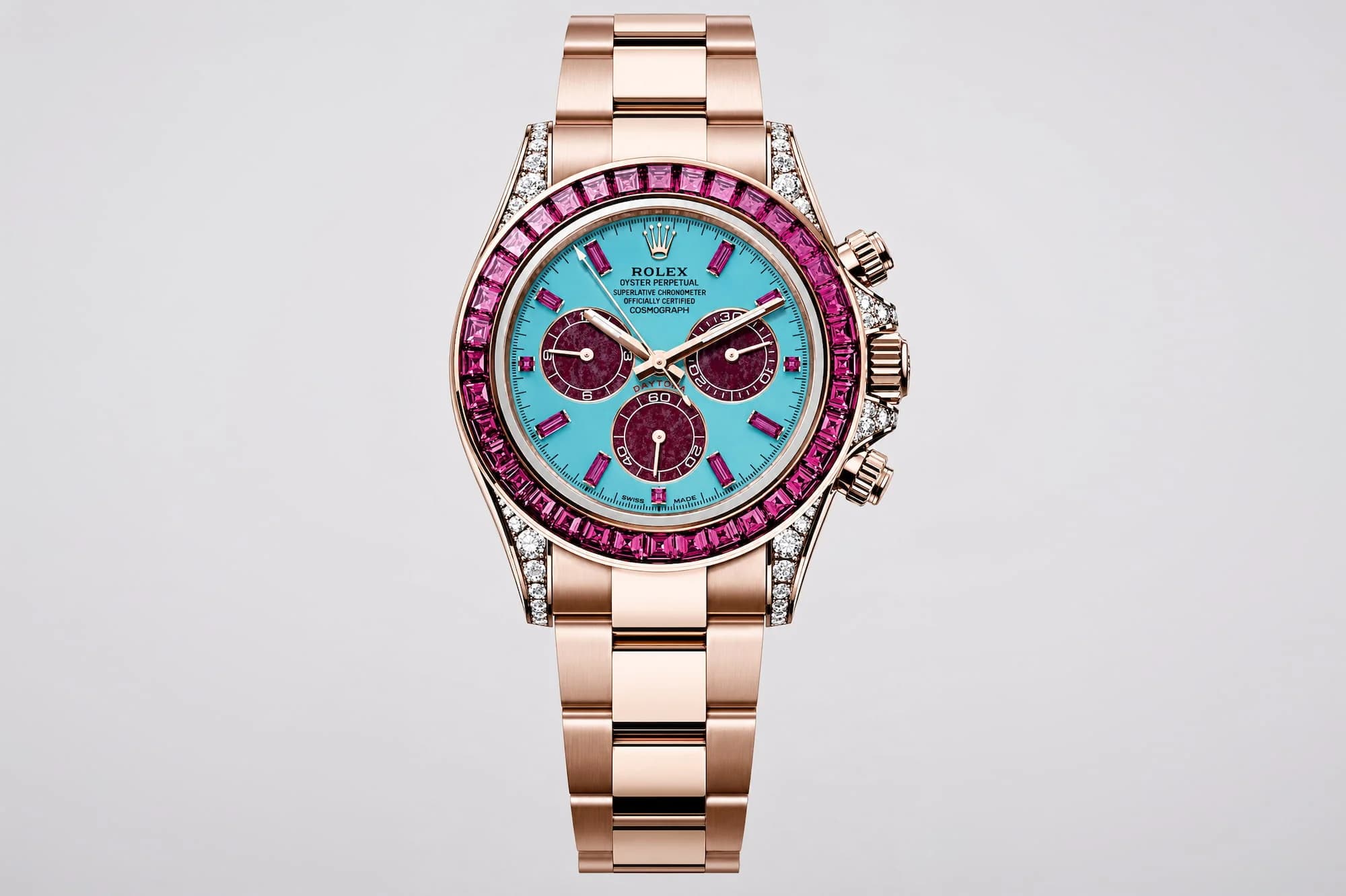 Cosmograph Daytona "Four Seasons" – Autumn, press photo 8
