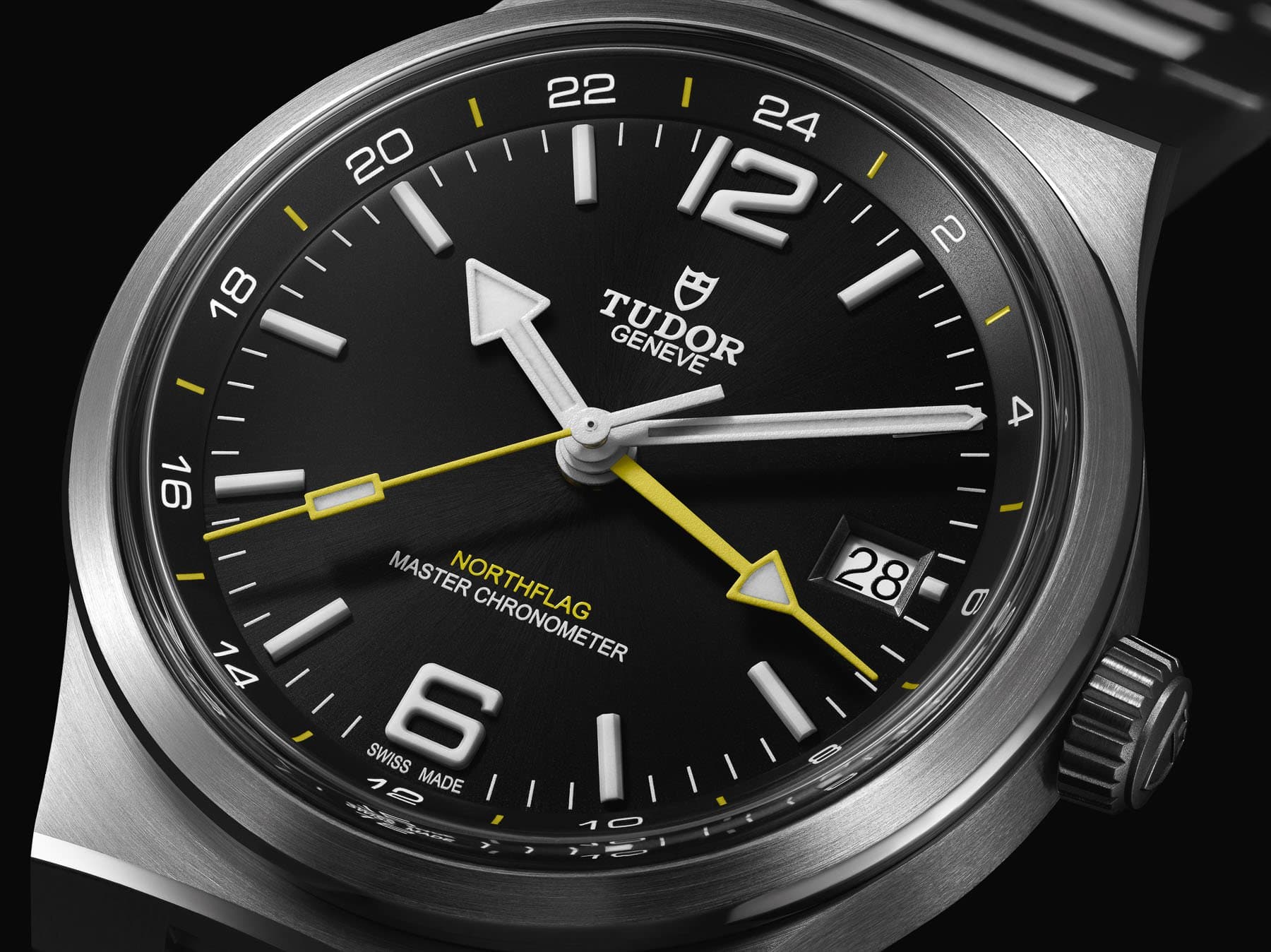 Tudor Northflag GMT, press photo 12