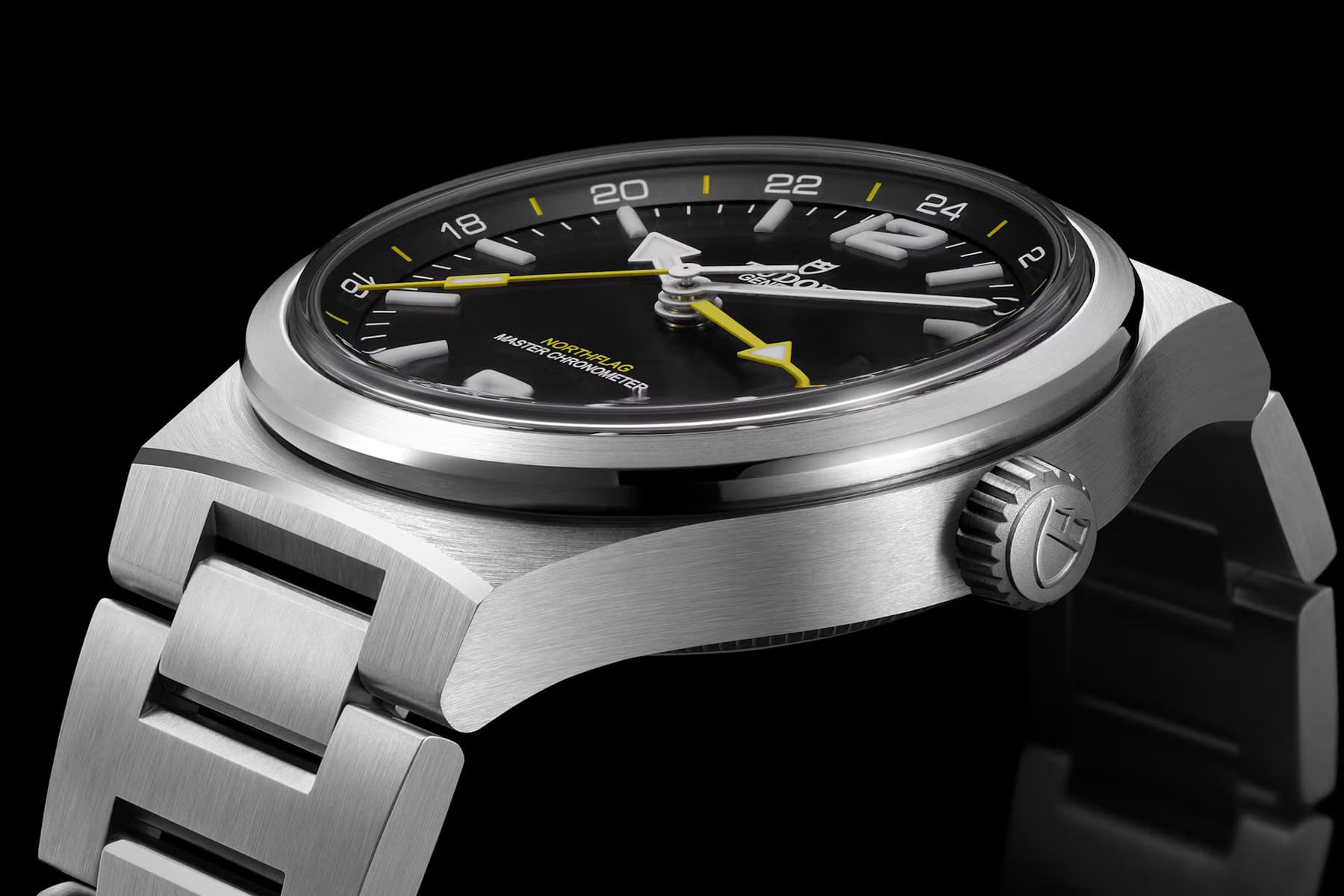 Tudor Northflag GMT, press photo 5