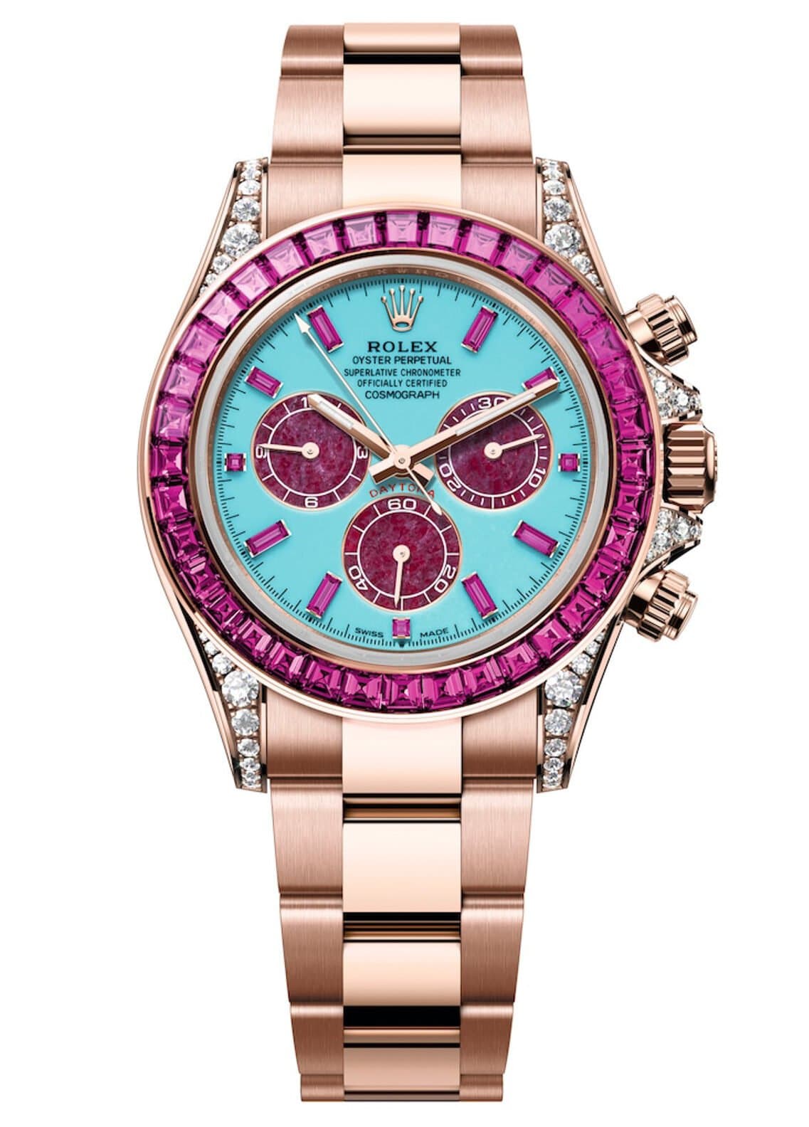 Cosmograph Daytona "Four Seasons" – Autumn, press photo 14