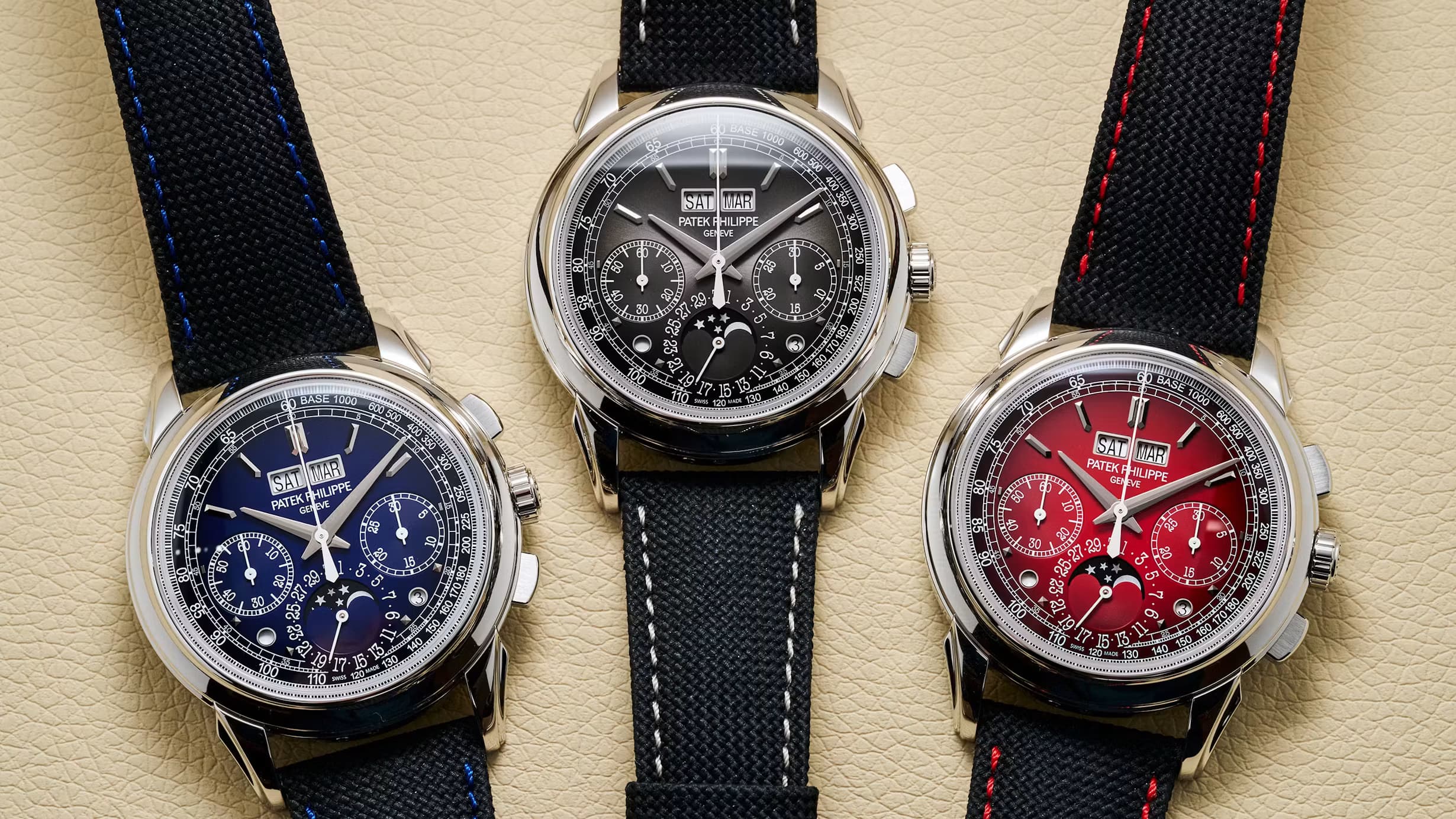 Patek Philippe 5978P-010 Instantaneous Perpetual Calendar Chronograph Limited Edition Milano 2026, press photo 4