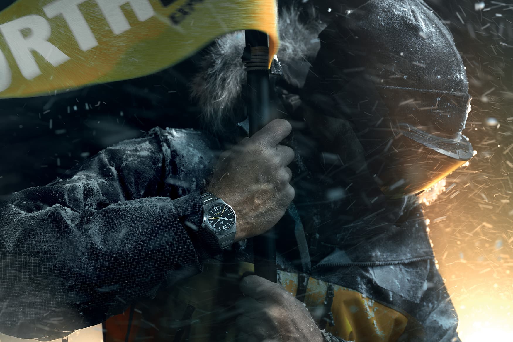Tudor Northflag GMT, press photo 17